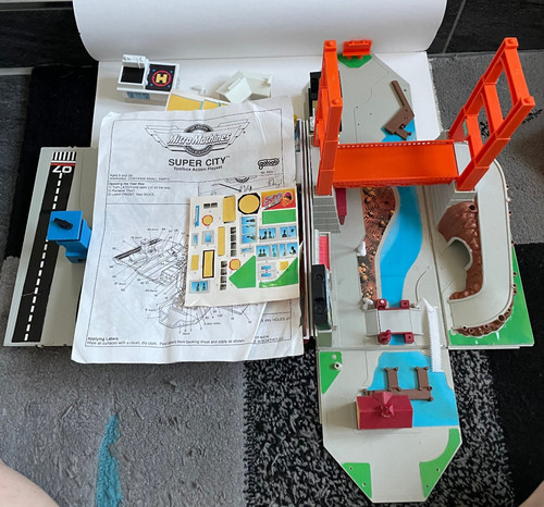 Micro machines micomachines - micro,