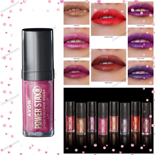 Avon power stay high - power,