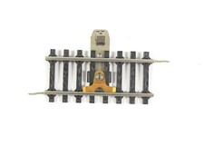 PIKO 5/6824 Schaltgleis gerade 59 mm H0 Hohlprofil / U-Profil