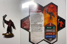 Heroscape Kurrok the