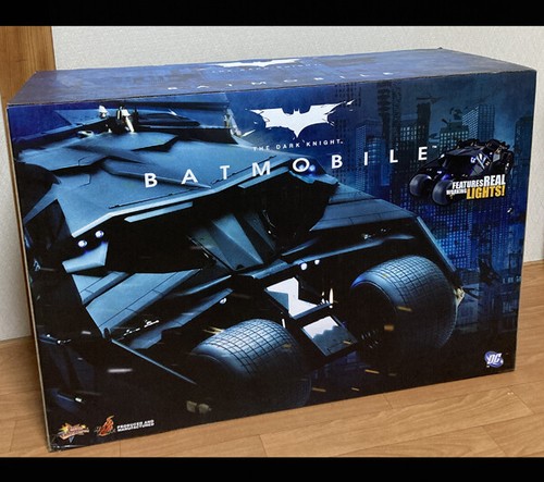 Hot toys batman the - hot,