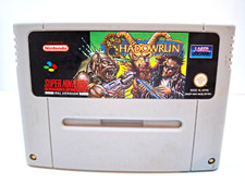 Shadowrun - Super Nintendo