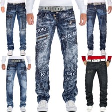 Kosmo lupo herren - jeans, hosen