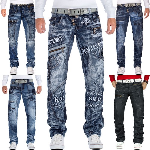 Kosmo lupo herren jeans - kosmo,