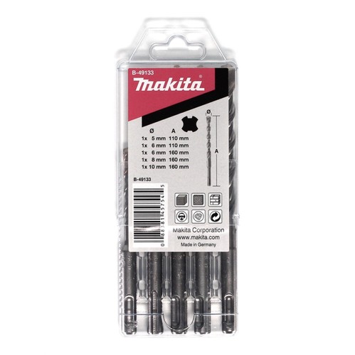 Makita sds vplus bohrer - makita, set
