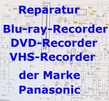 REPARATUR für Receiver mit