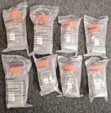 8x Corning Laborflasche 250 ml 500 ml steril verpackt abgelaufen Laborbedarf