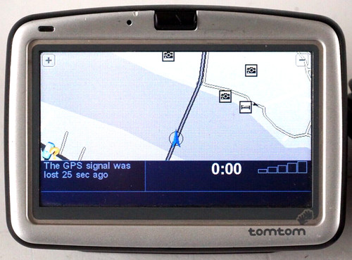 Tomtom 510 4v00 710r navi - go,
