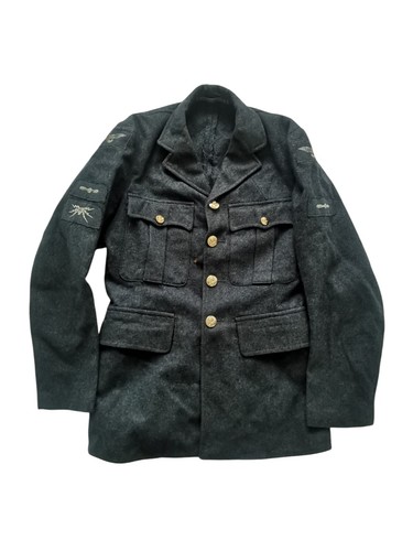 Vintage raf service dress - raf,