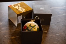 Rosenthal, Weihnachtskugel, Andy Warhol, Porzellan,Studio-Line