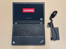 Lenovo ThinkPad P15 Gen 1