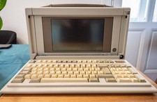 Compaq portable 386 luggable - 386,