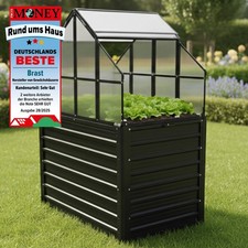 BRAST 2in1 Hochbeet mit Alu
