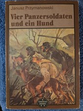 Vier Panzersoldaten und ein Hund - Spannend erzählt ... | Buch | Zustand wie neu