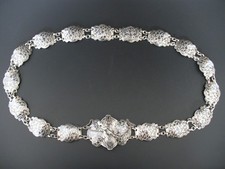 Gürtel Silber 875 Zolotnik 84