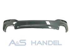 Original BMW 5er G30 G31 M Paket Stoßstange Heckspoiler Diffusor 2175