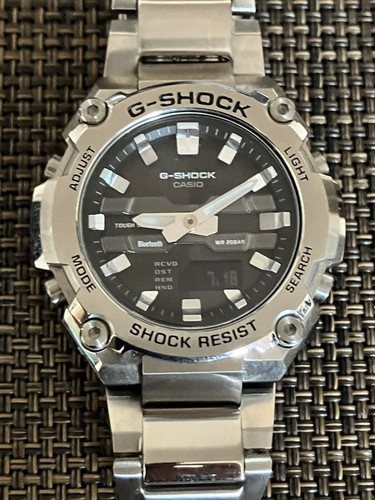 Casio shock gst - casio, gst-b600d-1ajf