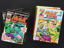 Der unglaubliche hulk - unglaubliche, marvel