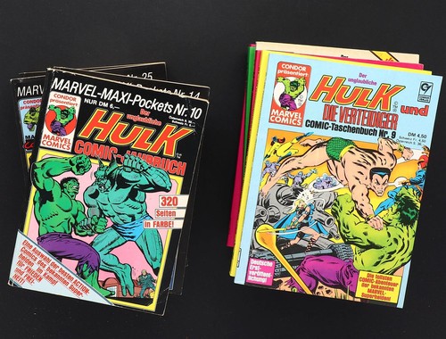 Der unglaubliche hulk marvel - unglaubliche,