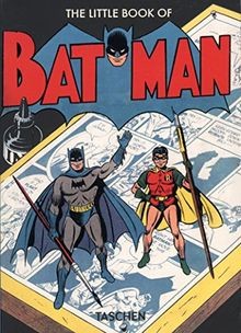 The little book batman dc - book,