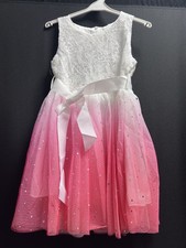 Gr 110-116  Kinderkleid