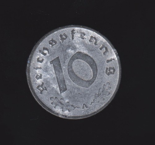 Reichspfennig deutsches - 10,