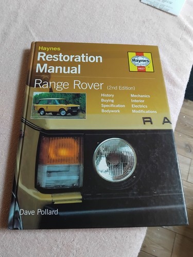 Range rover classic - rover,