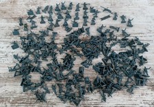Sammlung Plastiksoldaten WW2