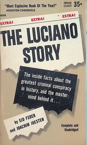 The luciano story joesten - luciano,