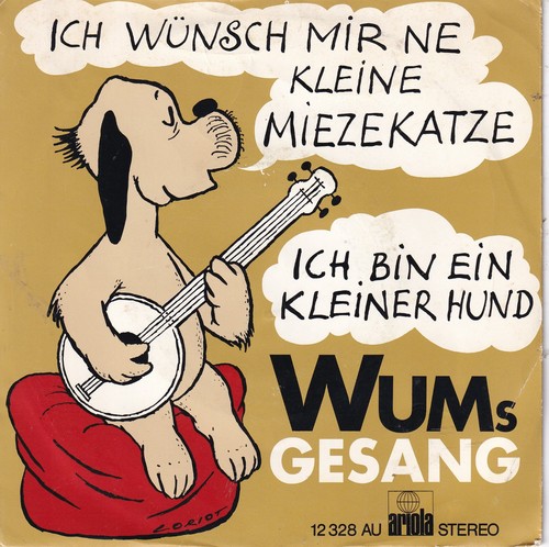 1988 wums gesang ich - -1988-,