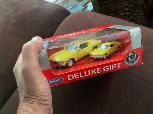 Nex modellauto ford mustang - modellauto,