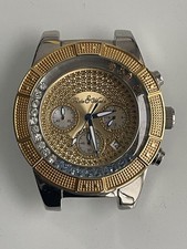 Blake & Wheeler chronograph