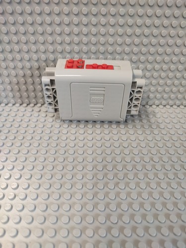 Lego batteriekasten grau - 9v,