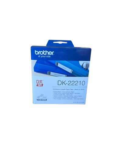 Brother dk22210 etikettenrolle - brother,