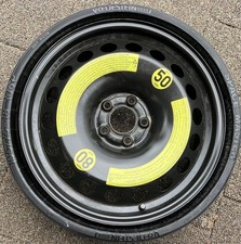 1 X RESERVERAD NOTRAD AUDI Q5 FY 80A601027B 195/75R18 106P 2016 FREIHAUS