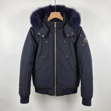 Moose Knuckles Bomber Jacket