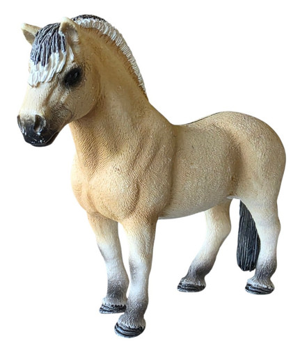 Schleich pferd fjord 13753 - schleich,