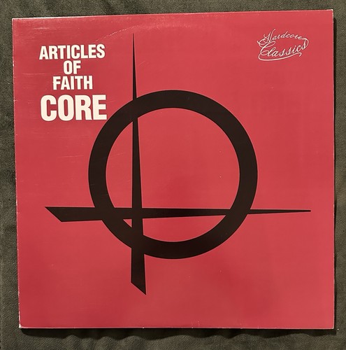 Articles faith core comp - faith-core*lp,
