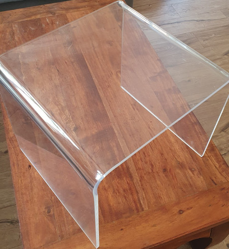 Klarmöbel acryl beistelltisch - klarmöbel,