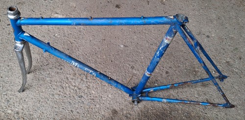 Rennrad rahmen vintage - rennrad,