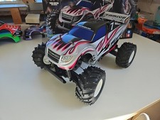 Tamiya Dual Hunter WR-01 4×4 wie Wild Dagger