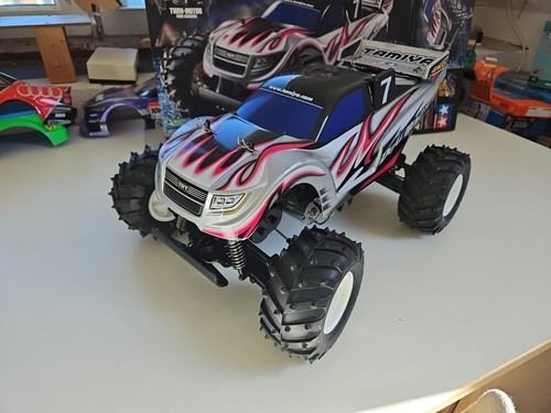 Tamiya dual hunter - dual,