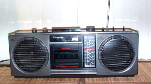 Panasonic 4922l vintage - panasonic,