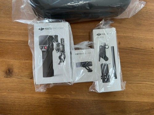 Dji lidar focus pro - pro, creator