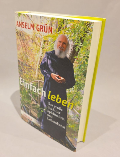 Einfach leben anselm grün - leben,