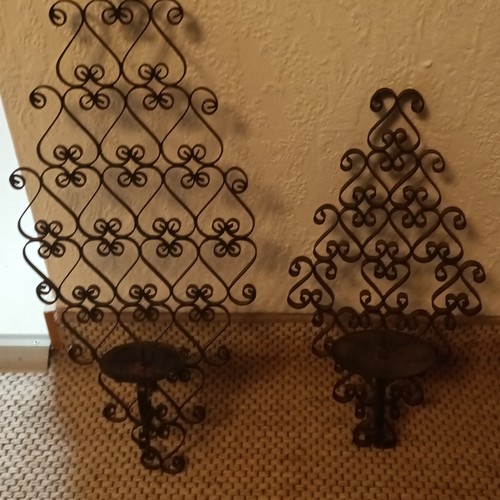 Wandleuchter - 2x,