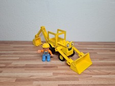 Lego Duplo Bob Der Baumeister