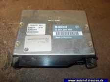 Steuergerät Motor 0261200950 BMW 3 COUPE (E36) 318 IS