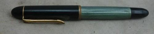 Alter kolbenfüller pelikan - kolbenfüller,