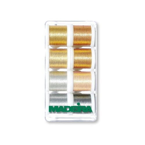 Madeira stickbox metallic - stickbox,